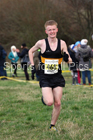 Mens under-17s North Eastern Cross Country, 2018 Northern Cross Country Champs., Wrekenton, Gateshead. Photo:  David T. Hewitson/Sports for All Pics